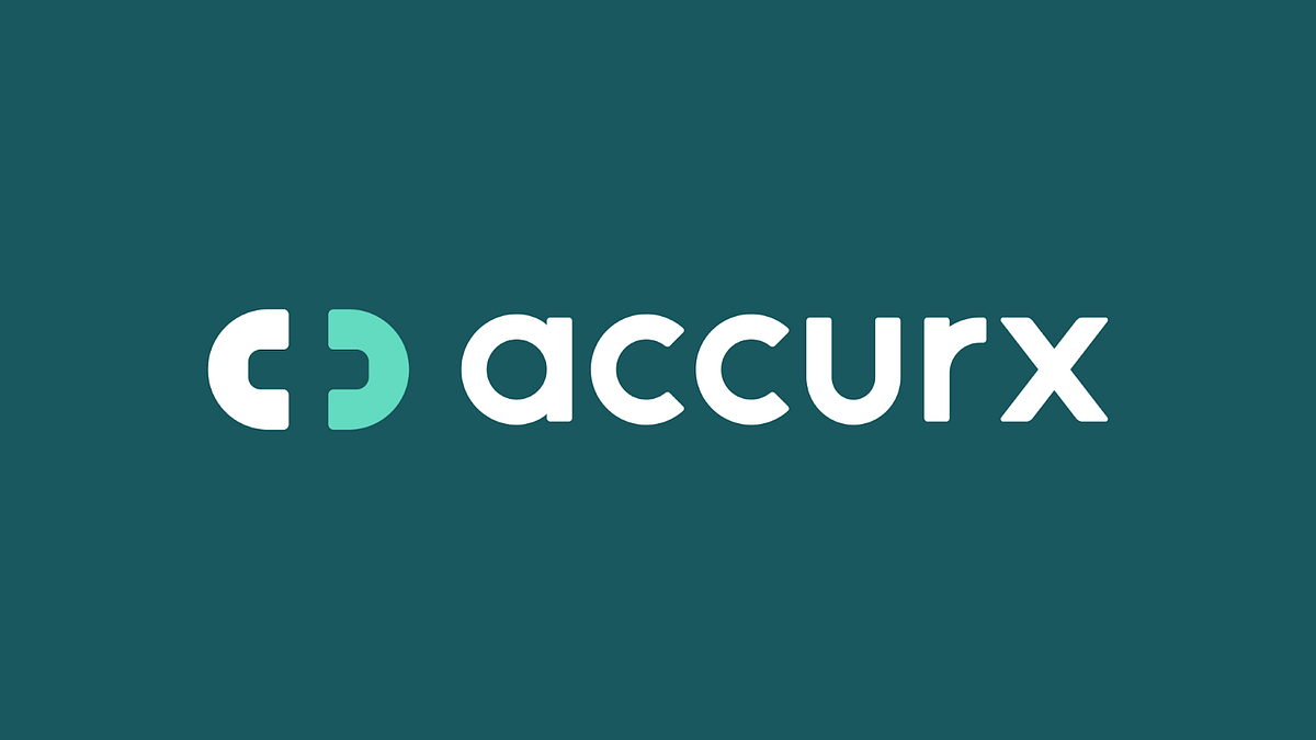 accuRx Logo