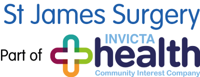 St James Surgery Logo