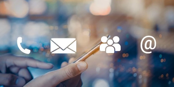 Image representing CONTACT US