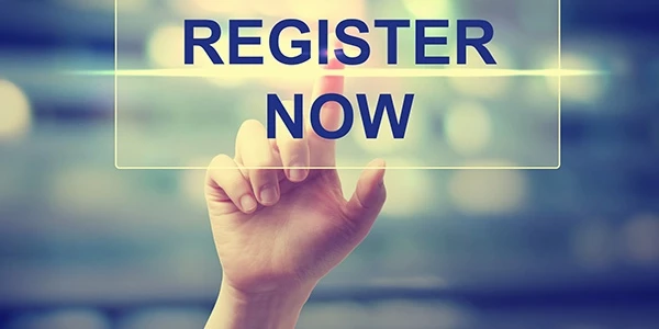 Image representing REGISTRATION
